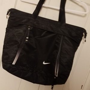 Black Nike Gym Bag